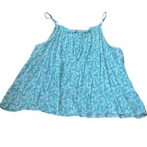 NWOT • Tiered Tank Top